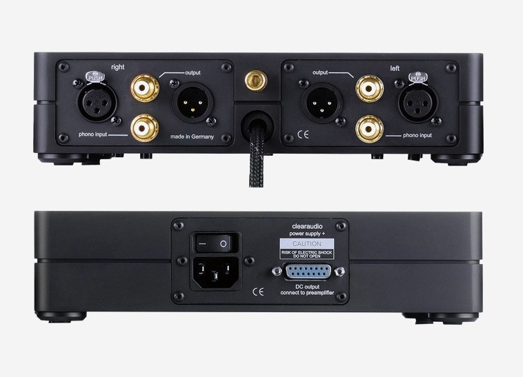 Phono ClearAudio Balance V2